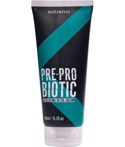 Extremo Pre-Probiotic Exfoliating Detox Cream Скраб антиоксидант з пробіотиком 200 мл EX228 фото