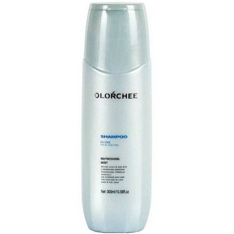 Olorchee Ice Cool Shampoo Освіжаючий шампунь 300 мл Olo7 фото