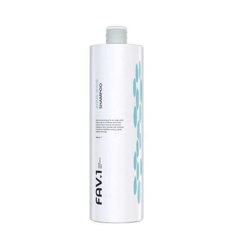 FAV.1 AQUA WAVE SHAMPOO Зволожуючий шампунь, 1000 мл FV002 фото