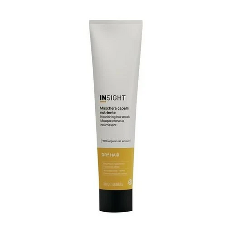 Insight Dry Hair Nourishing Mask Маска поживна для сухого волосся 200мл (туба) Insskl0027 фото