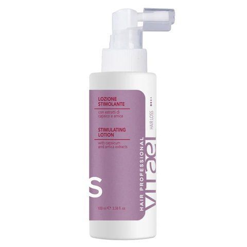 VITAEL HAIR LOSS STIMULATING LOTION Лосьон проти випадіння волосся 100 мл VIT022 фото