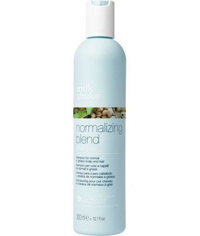 Milk Shake Normalizing Blend Shampoo Шампунь для нормального та жирного волосся, 300 мл MLK0101 фото