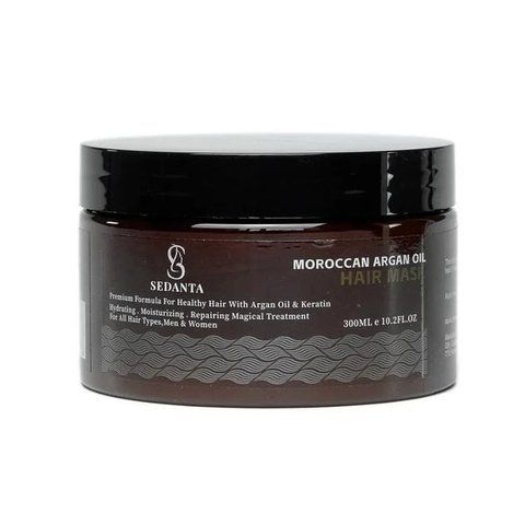 Маска для волосся SEDANTA Moroccan Argan Oil 300 мл НФ-00002121 фото