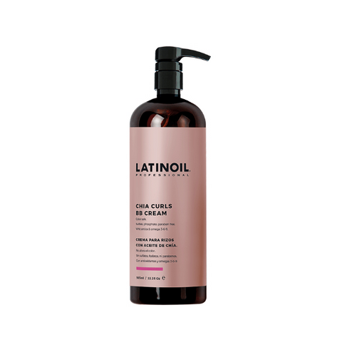 Latinoil Curls BB Cream Незмивний крем для укладання кучерявого волосся 240 мл LTN0010 фото