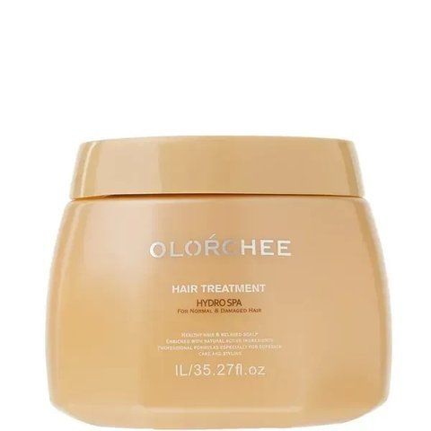 Olorchee Hydro Spa Mask Маска для інтенсивного зволоження волосся, 1000 мл Olo28 фото