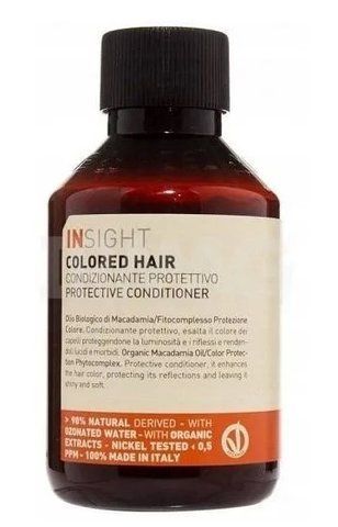 Insight Colored Hair Protective Conditioner Кондиціонер для фарбованого волосся 100мл Ins0048 фото