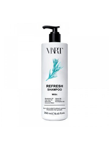 Шампунь для волосся Viart "Shampoo with ROSEMARY OIL for Healthy Scalp" 250ml vrt0028 фото