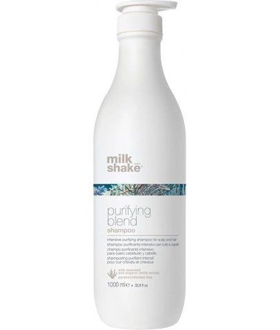 Milk Shake Purifying Blend Shampoo Шампунь очищуючий проти лупи, 1000 мл MLK0102 фото