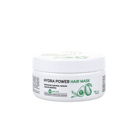 Зволожуюча маска для волосся Hydra Power MY Cosm, 100 мл MC0006 фото