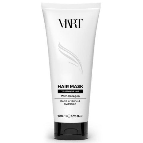 Маска для волосся Viart "Mask with COLLAGEN for Deliciously Scented Hair" 200ml vrt0035 фото