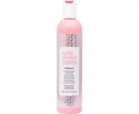Milk Shake Insta Light Shampoo Шампунь наповнюючий для всіх типів волосся, 300 мл MLK0108 фото