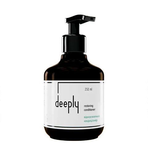 Відновлюючий кондиціонер deeply restoring conditioner 250 мл DP0029 фото