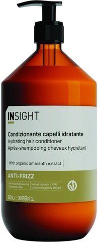 Insight Anti-Frizz Hair Hydrating Conditioner Кондиціонер зволожуючий для всіх типів волосся 900мл ( Insskl0019 фото