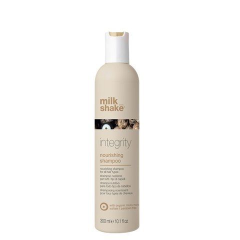 Milk Shake Integrity System Repairin Shampoo Шампунь для живлення і зволоження волосся з анти-фріз ефектом, 300 мл MLK0051 фото