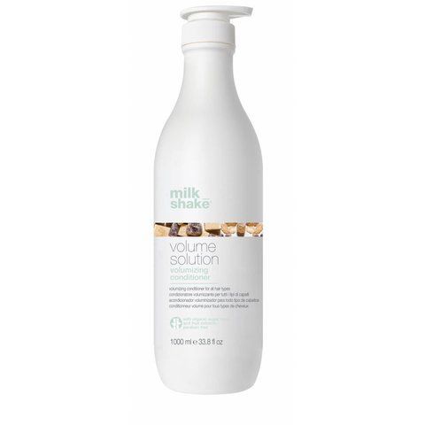 Milk Shake Volume solution volumizing Кондиціонер для надання об'єму волоссю, 1000 мл MLK0009 фото