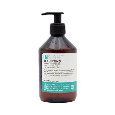 Insight Densifying Shampoo Шампунь зміцнюючий проти випадіння волосся 400мл Ins0018 фото