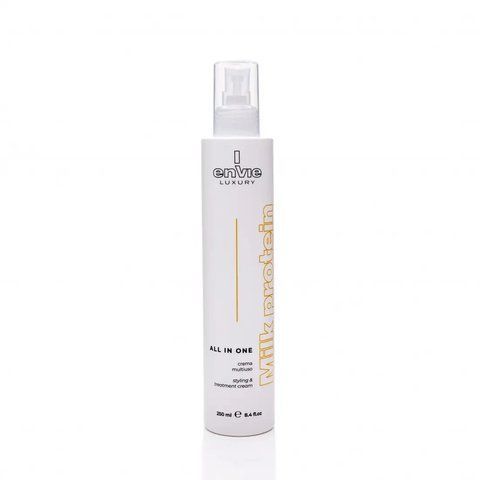 ENVIE LUXURY MILK ALL IN ONE 10 в 1 250 ML EN434 Крем термозахист 10 в 1 EN434 фото
