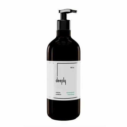 Відновлюючий кондиціонер deeply restoring conditioner 1000 мл DP000029 фото