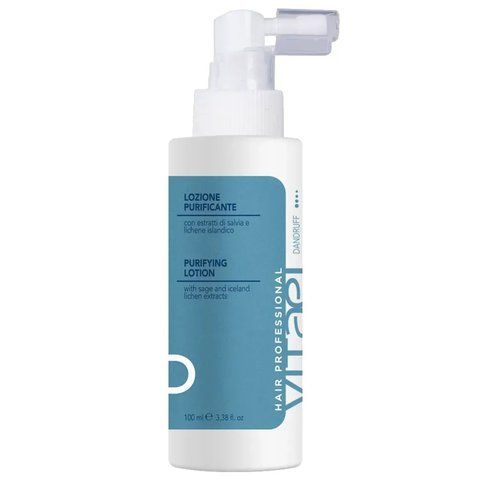 VITAEL DANDRUFF PURIFYING LOTION Лосьон очищаючий проти лупи 100 мл VIT014 фото