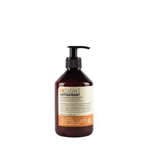 Insight Antioxidant Conditioner Кондиціонер тонізуючий для всіх типів волосся 400мл Ins0083 фото