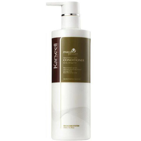 Karseell Maca Power Essence Repair Conditioner Відновлюючий кондиціонер з есенцією маки 500 мл Krl5 фото