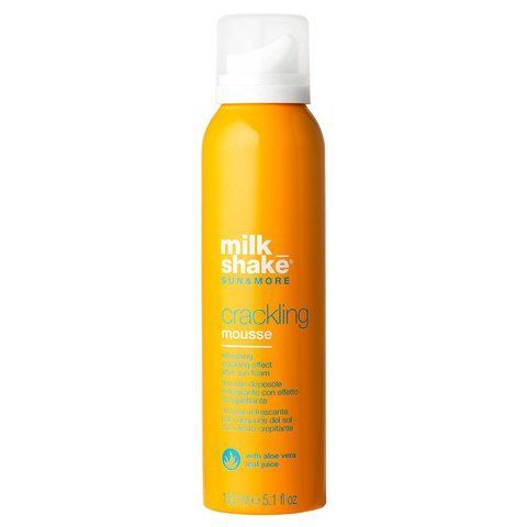 milk_shake Sun & More Crackling Mousse 150 мл msh0000023 фото
