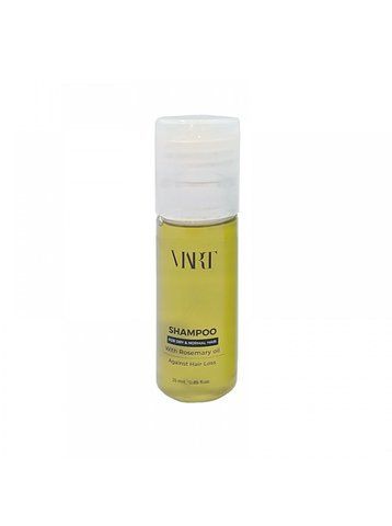 Шампунь для волосся Viart "Shampoo with ROSEMARY OIL for Healthy Scalp" 25 ml vrt0057 фото