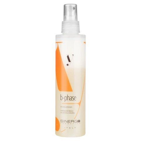 Sinergy Y1.3 Spray Conditioner Двохфазний спрей-кондиціонер для сухого і пошкодженого волосся, 200 мл 2004 фото
