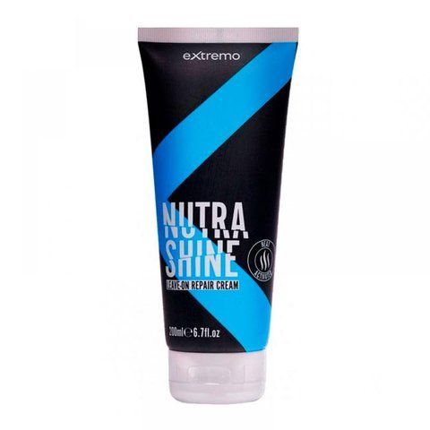 NUTRA SHINE Ультраживильний крем з технологією Hydro-keratin repair Extremo 200 мл EX242 фото
