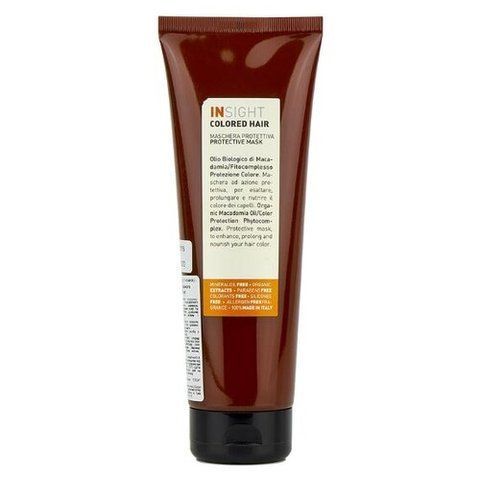 Insight Colored Hair Protective Mask Маска для фарбованого волосся 250мл Ins0051 фото