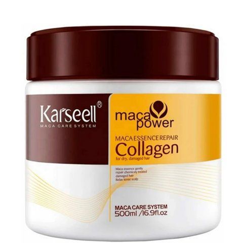 Karseell Maca Power Essence Collagen Mask Маска з есенцією маки 500 мл Krl1 фото