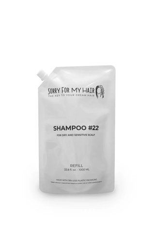 Sorry For My Hair Шампунь для нормальної та чутливої шкіри голови #22 1000 мл sfmh006 фото