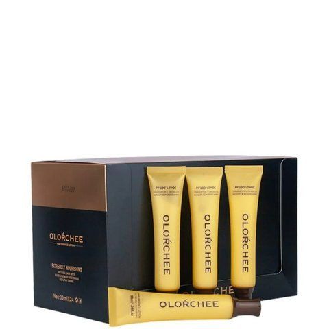 Olorchee Hair Essence Lotion Лосьйон для пошкодженого волосся, 24шт * 30мл Olo24 фото