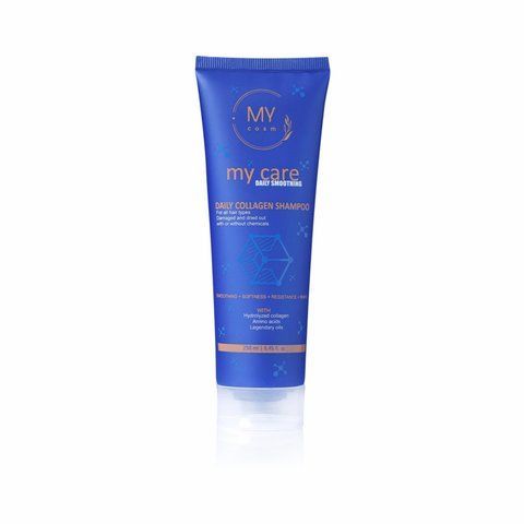 Шампунь для волосся Daily Smoothing Collagen MY Cosm, 250 мл MC0002 фото