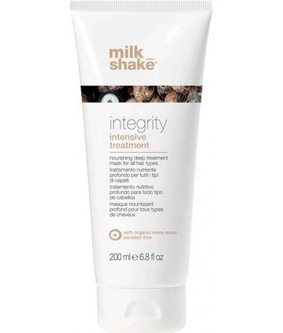 Milk Shake Integrity System Repairin Засіб для живлення і зволоження волосся з анти-фріз ефектом, 200 мл MLK0042 фото