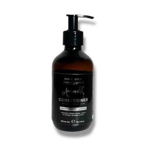 Arganox Conditioner Професійний ліпідний кондиціонер для живлення волосся tov0037 фото