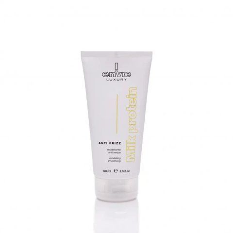 ENVIE LUXURY ANTI FRIZZ MILK 150 ML EN429 Флюїд з рогладжуючим ефектом з молочними протеїнами EN429 фото