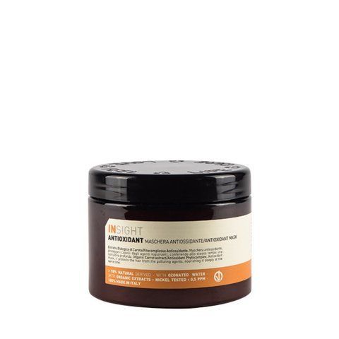Insight Antioxidant Mask Маска тонізуюча для всіх типів волосся 500мл Ins0086 фото