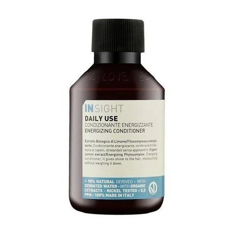 Insight Energizing Daily Use Conditioner Кондиціонер енергетичний для щоденного догляду за волоссям всіх типів 100мл Ins0072 фото