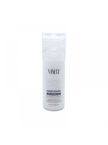 Маска для волосся "Viart Mask KERATIN WITH ARGAN for Colored Hair" 25 ml vrt0060 фото