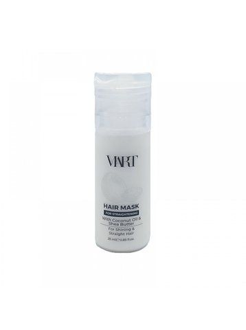 Маска для волосся Viart "Mask with COCONUT OIL and SHEA BUTTER for Straightening" 25 ml vrt0063 фото