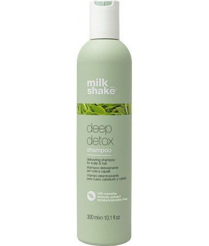 Milk Shake Deep Detox Shampoo Шампунь для глибокого очищення, 300 мл MLK0026 фото