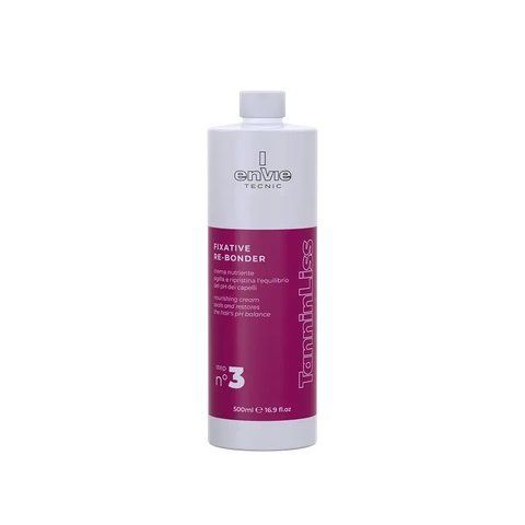 Envie TANNINLISS FIXATIVE RE-BONDER Фікс відновлюючий розчин 500 мл EN368 фото