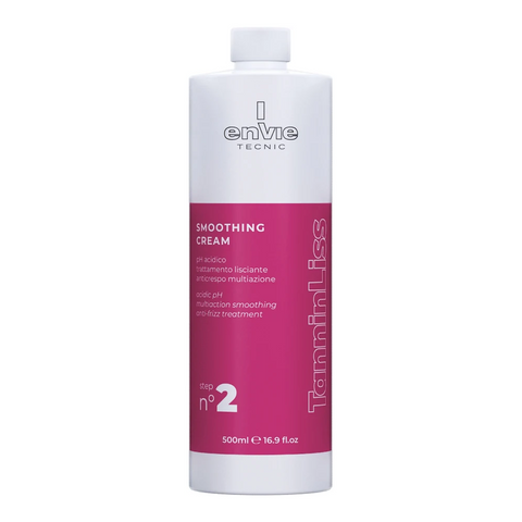 Envie TANNINLISS SMOOTHING CREAM Випрямляючий розчин 500 мл EN367 фото