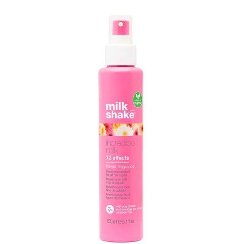 Milk Shake Incredible Milk Flower Fragrance Молочко 12 ефектів для всіх типів волосся, 150 мл MLK0126 фото