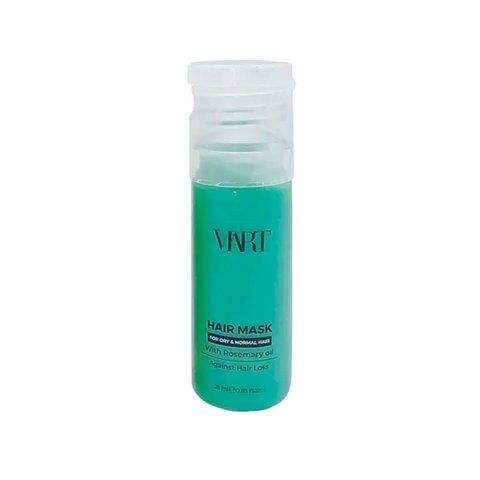 Маска для волосся Viart "Mask with ROSEMARY OIL for Dry and Normal Hair" 25 ml vrt0059 фото
