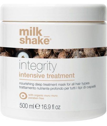 Milk Shake Integrity System Repairin Засіб для живлення і зволоження волосся з анти-фріз ефектом, 500 мл MLK0043 фото