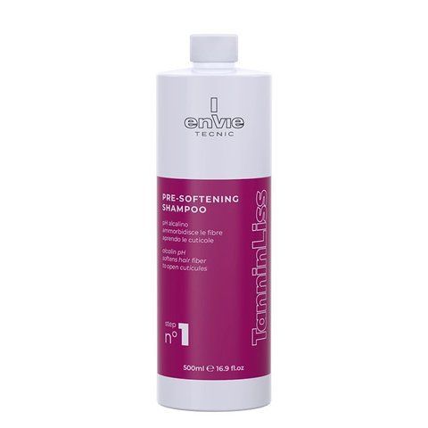 Envie TANNINLISS PRE-SHAMPOO Шампунь глибокої очистки 500 мл EN366 фото