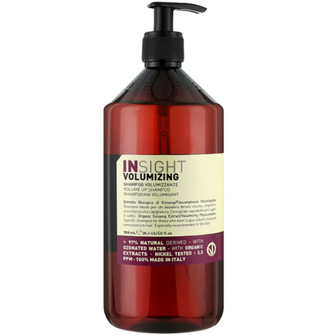 Insight Volumizing Shampoo Шампунь для об'єму волосся 900 мл Ins0091 фото