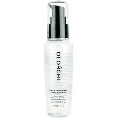 Olorchee Miracle Macadamia Oil Олія макадамії для волосся, 50 мл Olo17 фото